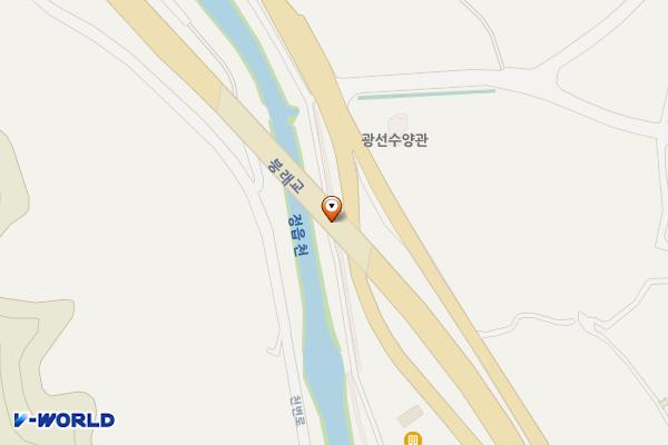 정읍천이동화장실15 위치 지도 — 전북특별자치도 정읍시 금붕동581-21