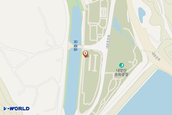 어린이기적의놀이터 위치 지도 — 전북특별자치도 정읍시 월영1길 7