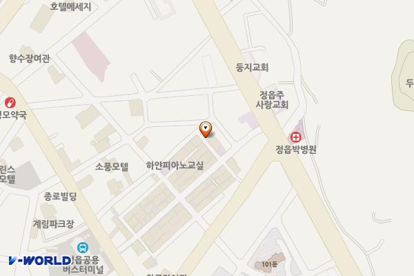 연지시장(고추동) 위치 지도 — 전북특별자치도 정읍시 연지시장3길 18-10