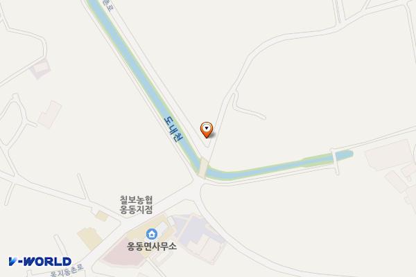 옹동우체국 위치 지도 — 전북특별자치도 정읍시 옹동면 옹지동촌로 224  (149-3)