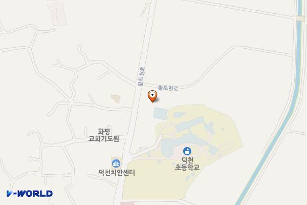덕천면농민상담소 위치 지도 — 전북특별자치도 정읍시 덕천면 황토현로 811-3  (335-10)