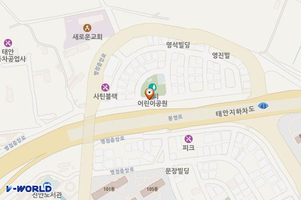 진안동이주자택지 위치 지도 — 경기도 화성시 병점구 진안동 934-13