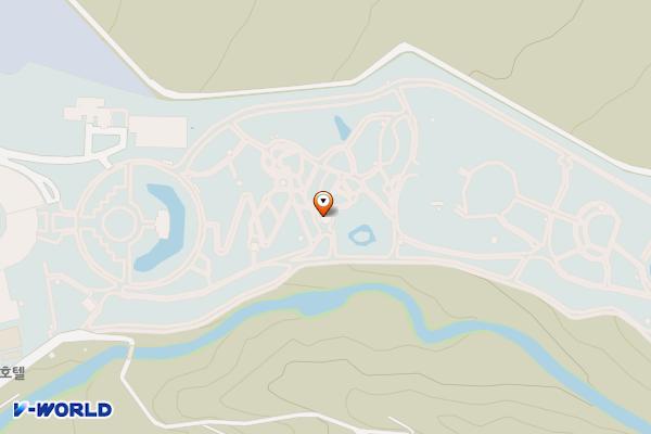 허브밸리(암석원) 위치 지도 — 전북특별자치도 남원시 운봉읍 바래봉길 210-35