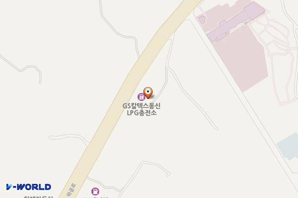 (주)동신산업 동신LPG충전소 위치 지도 — 전북특별자치도 김제시 하공로 62 (하동)