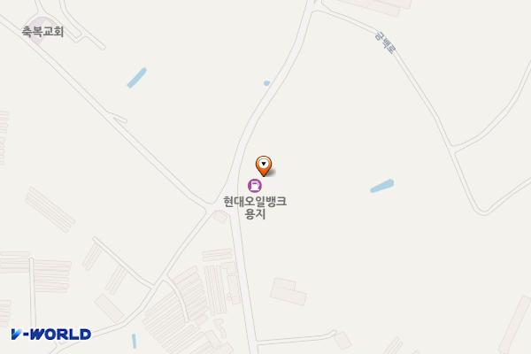 용지주유소 위치 지도 — 전북특별자치도 김제시 용지면 금백로 996