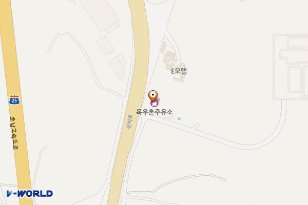 신화주유소 위치 지도 — 전북특별자치도 김제시 금구면 구성길 720