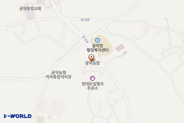 공덕농협주유소 위치 지도 — 전북특별자치도 김제시 공덕면 공덕7길 4