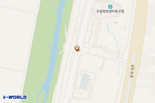 동탄일반산업단지 2공구 위치 지도 — 경기도 화성시 동탄구 방교동 809