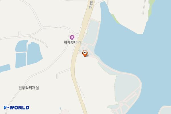 만경 능제 농촌테마공원 위치 지도 — 전북특별자치도 김제시 만경읍 만경로 750 (만경리)