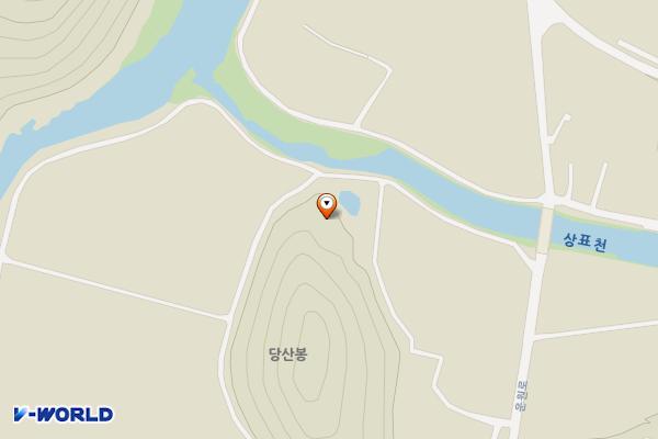 모은정 위치 지도 — 전북특별자치도 진안군 백운면 원운1길 29-7
