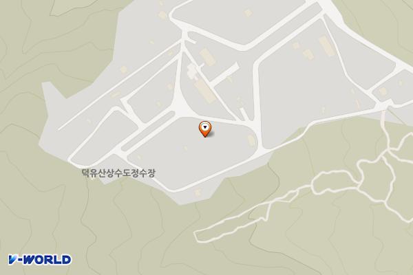 향적봉 화장실 위치 지도 — 전북특별자치도 무주군 설천면 삼공리 469-8