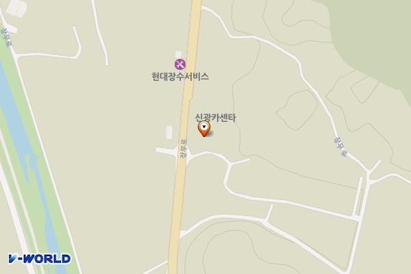 장계가스충전소 위치 지도 — 전북특별자치도 장수군 계남면 장무로 146