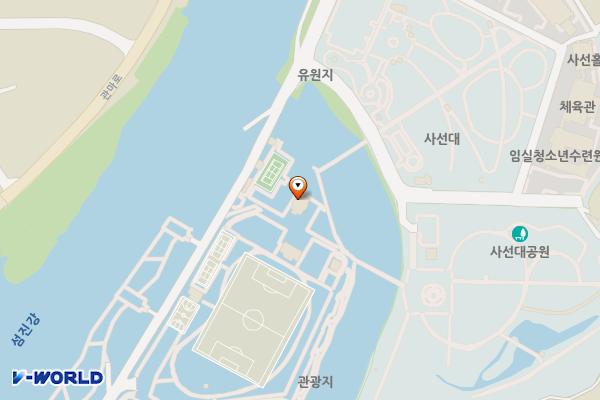 사선대 4번화장실 위치 지도 — 전북특별자치도임실군 관촌면 사선2길 68-7