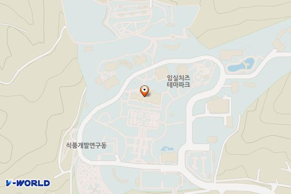 임실치즈테마파크2 위치 지도 — 전북특별자치도 임실군 성수면 도인2길 50