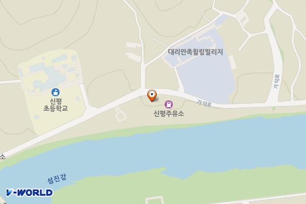 신평주유소 위치 지도 — 전북특별자치도 임실군 신평면 가덕로 698