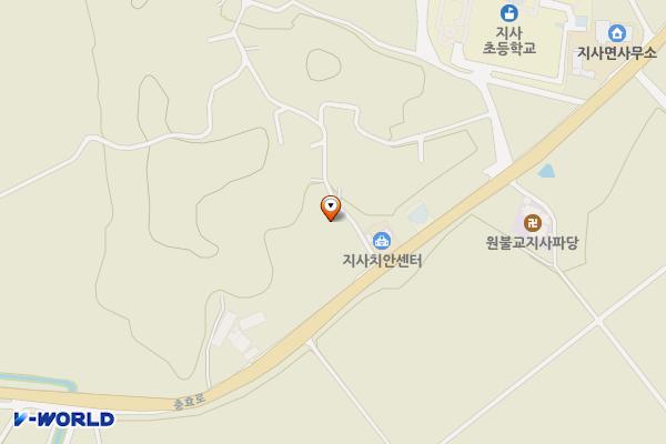 지사면농업인상담소 위치 지도 — 전북특별자치도 임실군 지사면 방계2길 3