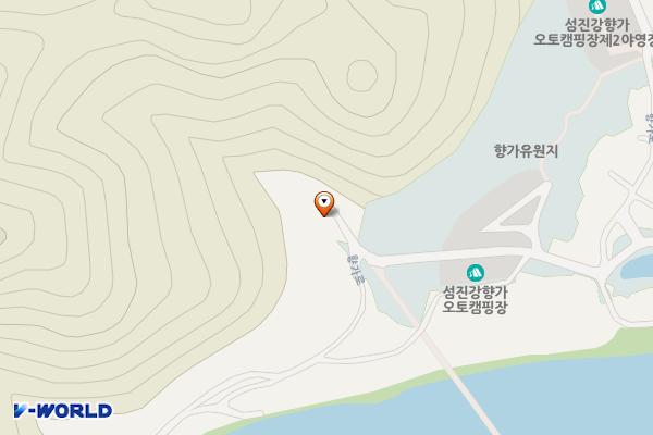 섬진강향가화장실 위치 지도 — 전북특별자치도 순창군 풍산면 대가리 산99-2