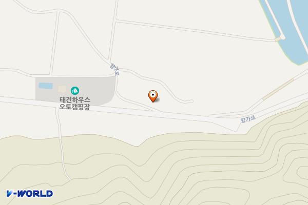 향가약수터 위치 지도 — 전북특별자치도 순창군 풍산면 대가리