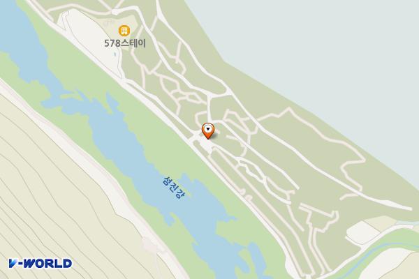 용궐산 화장실 위치 지도 — 전북특별자치도 순창군 동계면 장군목길 562