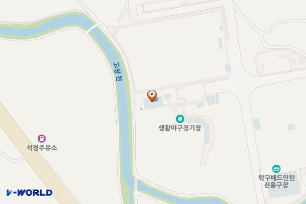 스포츠타운
탁구,배드민턴 전용구장 위치 지도 — 전북특별자치도 고창군 고창읍 월암수월길 59
