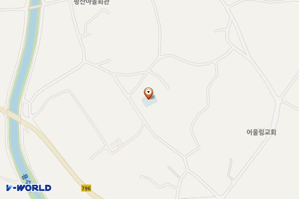 무장게이트볼장 위치 지도 — 전북특별자치도 고창군 공음면 상예1길 26