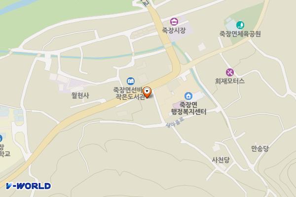 서포항농협 죽장지점 주유소 위치 지도 — 경상북도 포항시 북구 죽장면 새마을로 3604