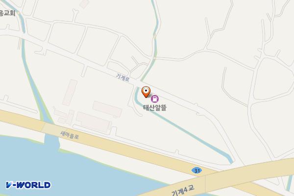 태산주유소 화장실 위치 지도 — 경상북도 포항시 북구 기계면 기계로 459