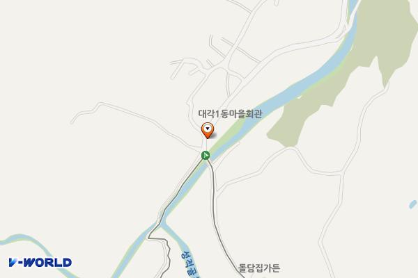 운제산등산로 화장실 위치 지도 — 경상북도 포항시 남구 대송면 운제로386번길69