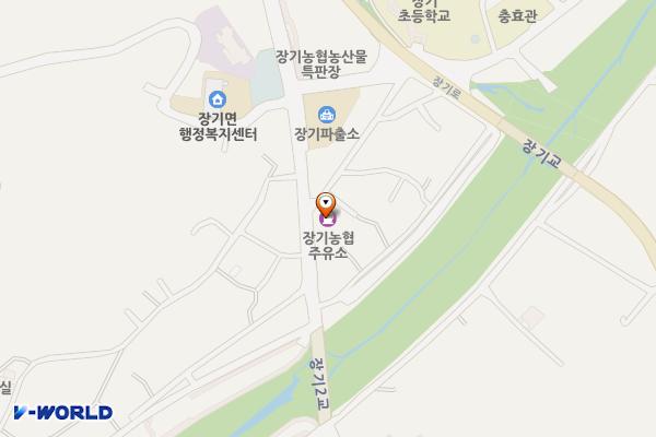 장기 주유소 화장실 위치 지도 — 경상북도 포항시 남구 장기면 읍내길 86-1