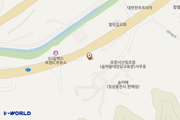 경동 주유소 공중화장실 위치 지도 — 경상북도 포항시 북구 흥해읍 새마을로 357