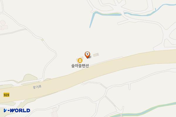 정천 주유소 화장실 위치 지도 — 경상북도 포항시 남구 장기면 장기로 1264번길
