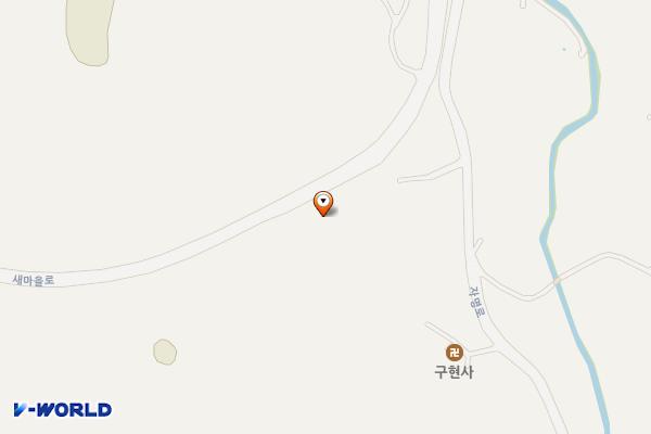 만만주유소 위치 지도 — 경상북도 포항시 남구 연일읍 새마을로 701