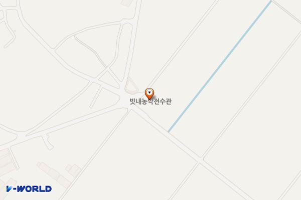 빗내농악전수관 화장실 2층 위치 지도 — 경상북도 김천시 개령면 빗내길 118 (광천리, 빗내농악전수관)