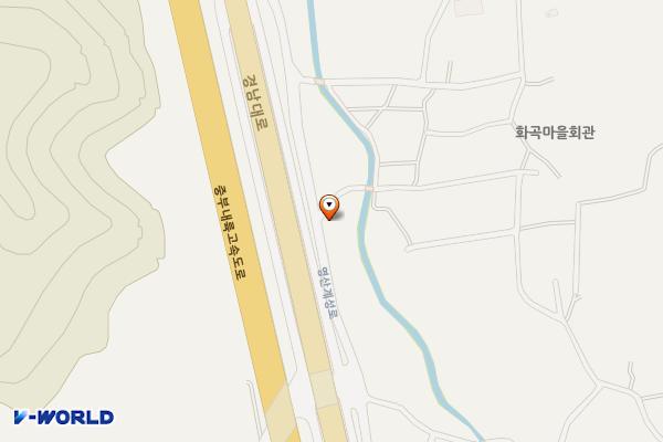 화곡마을 공동주차장 위치 지도 — 경상남도 창녕군 계성면 신당리 385-4