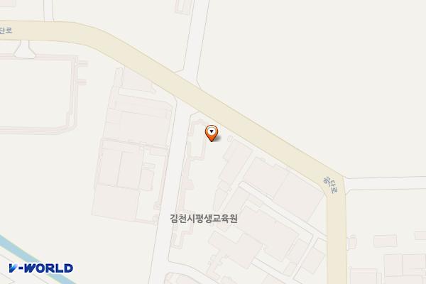 대광농공단지 공동이용시설 위치 지도 — 경상북도 김천시 공단2길 30-30 (대광동, 조흥은행)