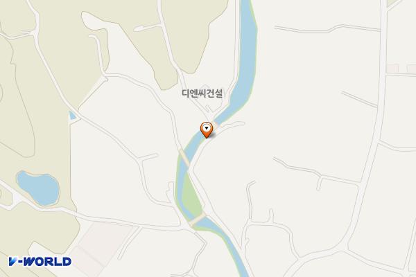 율수재 공중화장실 위치 지도 — 경상북도 김천시 인의1길