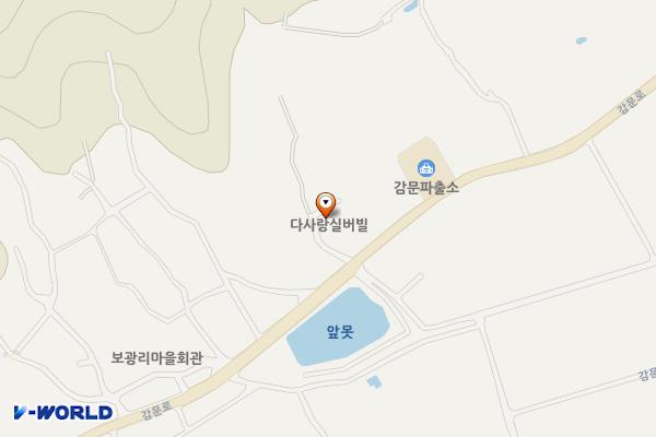 감문면 족구장 위치 지도 — 경상북도 김천시 감문면 감문로 975-6