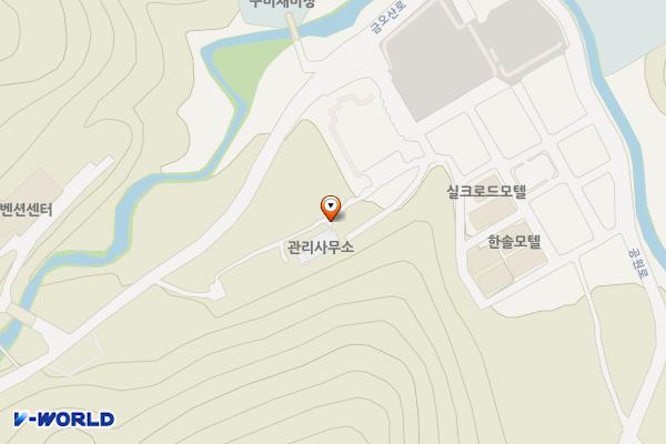 금오산도립공원 정상(약사암) 수거식 화장실 위치 지도 — 경상북도 구미시 금오산상가길 12(남통동)