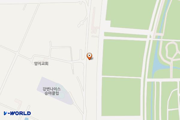 낙동강체육공원 관리사무소 화장실 위치 지도 — 경상북도 구미시 양호동 614-47