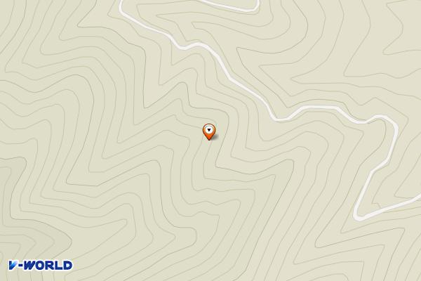 선산뒷골 체육공원 화장실 위치 지도 — 경상북도 구미시 선산읍 노상리 산 8-2