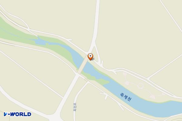 선비쉼터지구 위치 지도 — 경상북도 영주시 순흥면 단산로 22