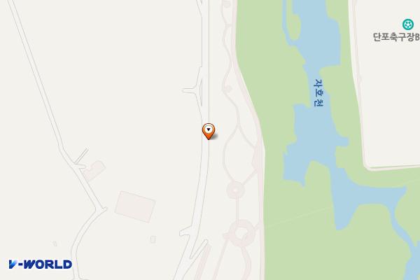 파크골프장(2) 위치 지도 — 경상북도 영천시 조교동 883-191