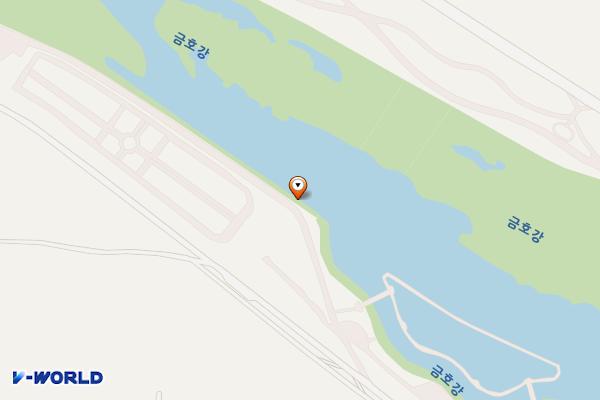 완산1통 공중화장실 위치 지도 — 경상북도 영천시 완산동 1269-1