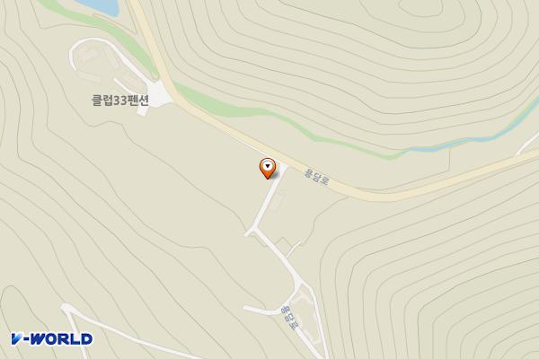 황수탕 공중화장실 위치 지도 — 경상북도 영천시 고경면 용담로 1379-4