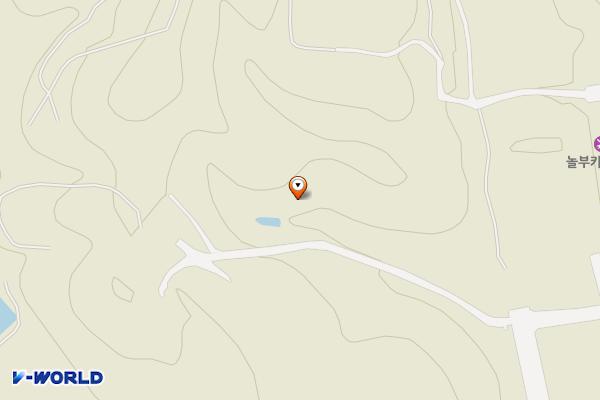 영천별빛유아숲체험원공중화장실 위치 지도 — 경상북도 영천시 망정동 산14-5