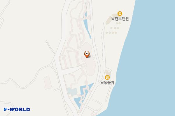 낙동강역사이야기관 2층 화장실 위치 지도 — 경상북도 상주시 낙동면 낙동1길 116
