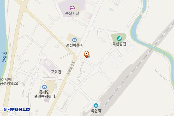 공성농협본점 위치 지도 — 경상북도 상주시 공성면 공성중앙로 96