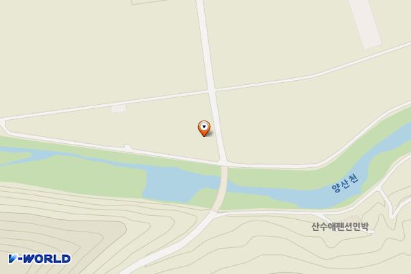 옥천교 위치 지도 — 경상북도 문경시 가은읍 하괴리 465-8