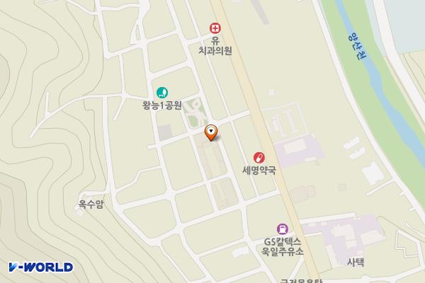 가은아자개장터 위치 지도 — 경상북도 문경시 가은5길 7