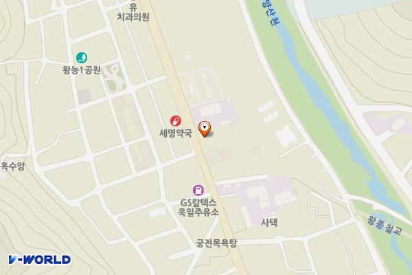 서문경농협 가은지점 위치 지도 — 경상북도 문경시 가은읍 대야로 2483